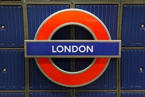 London Underground - Image Pixabay