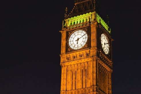 Big Ben - Image Pexels
