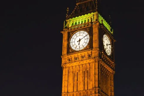 Big Ben - Image Pexels