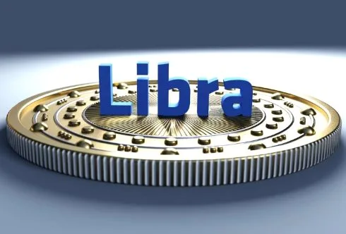Libra coin