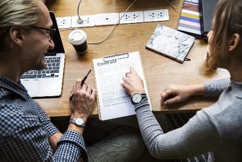 Contract - Images Pexels