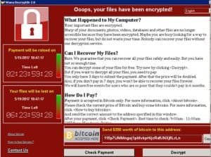 Ransomware