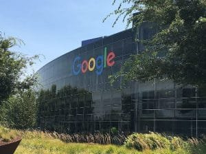 Googleplex HQ - Photo The Pancake of Heaven!