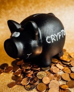 Crypto - Photo by Alesia Kozik from Pexels