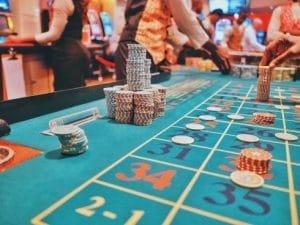Gambling table - Photo by Kay on Unsplash.jpg
