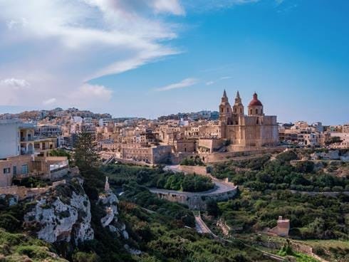 Mellieha, Malta - Photo by Nick Fewings on Unsplash
