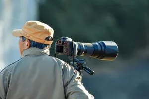 What are the advantages of a telephoto lens? Photography telephoto lens - Image by Johnny_px from Pixabay