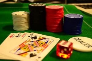 Four of a Kind - Poker Hand?(CC BY 2.0)?by?pokerphotos