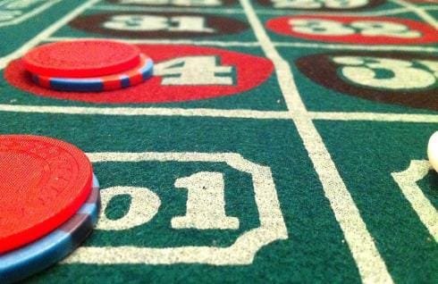 Roulette (CC BY 2.0) by Frank Heinz IV