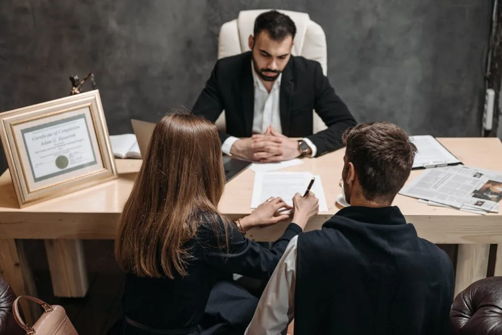 Lawyer - Photo by Pavel Danilyuk on Pexels