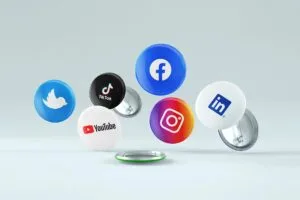 Brussels questions YouTube, Snapchat, TikTok on harmful content measures Social media - Image-by Biljana Jovanovic - from Pixabay