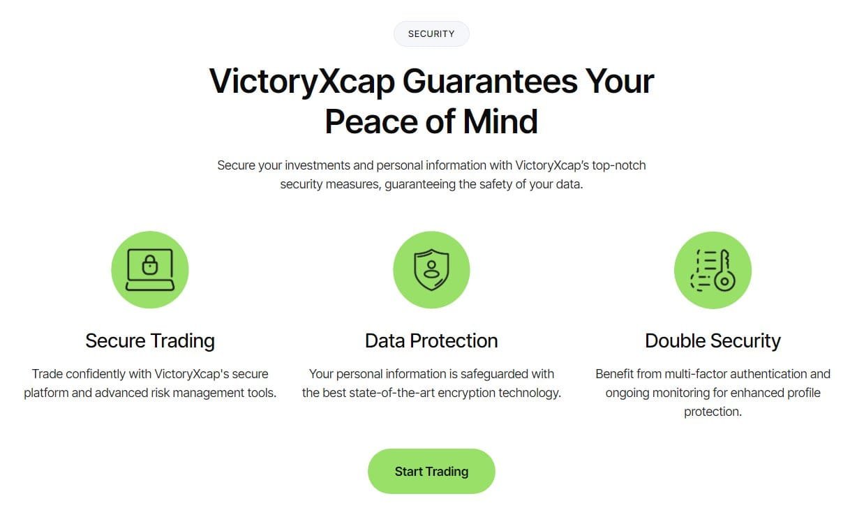 VictoryXcap