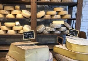 EU launches WTO challenge into China’s dairy product probe Cheese making - Image by corinnabarbara from Pixabay