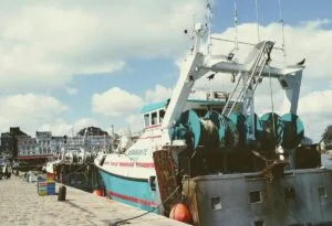 Fishing boat