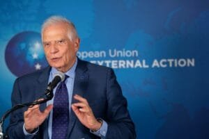 EU sets new framework for Russia sanctions over destabilising activities Josep Borrell - Photo © European Union 2024