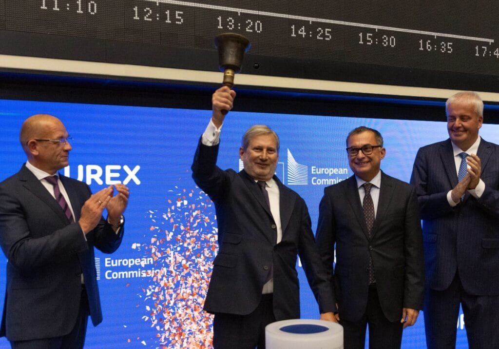 Johannes Hahn, Budget Commissioner - Photo © European Union 2024