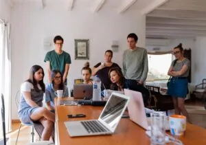 Small businesses - Photo by Fox on Pexels