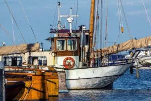 EU Council agrees Baltic Sea catch limits for 2026 Fishing boat - Image by Pixabay