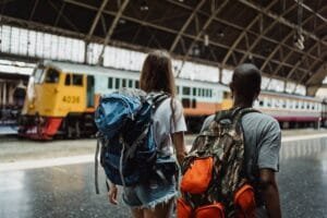 EU opens offer for 35,500 free travel passes for young people Student travel - Photo by Ketut Subiyanto on Pexels