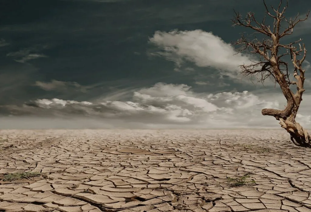 Climate change - Photo by Pixabay
