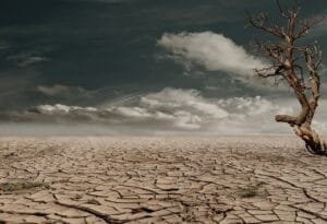 Climate change - Photo by Pixabay