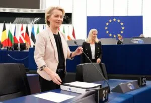Ursula von der Leyen - Photo © European Union 2024 - EP