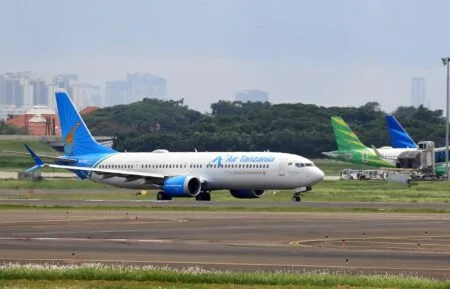 EU bans Air Tanzania over safety concerns Air Tanzania - Photo by Jeffry S.S. on Pexels