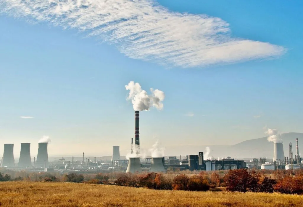 Pollution - Image by ivabalk from Pixabay