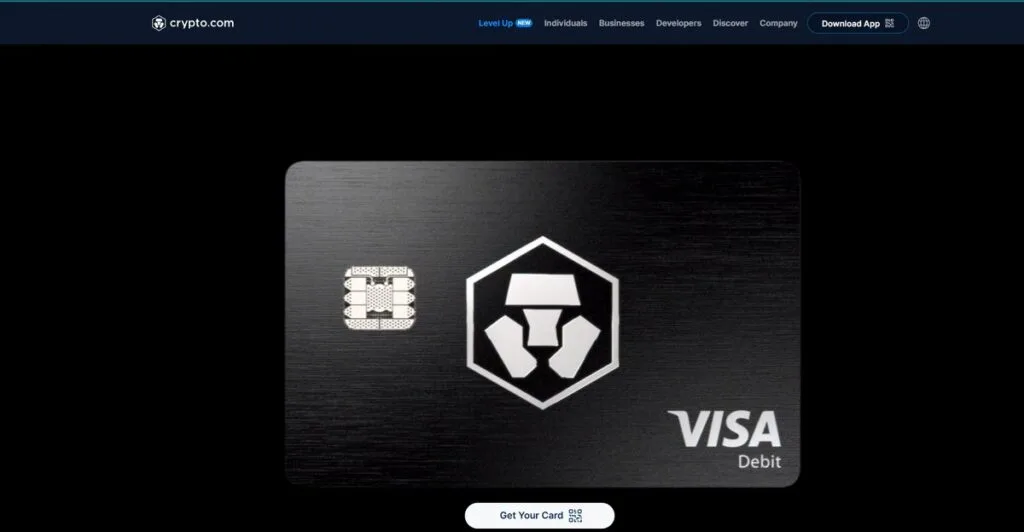 Crypto.com Card