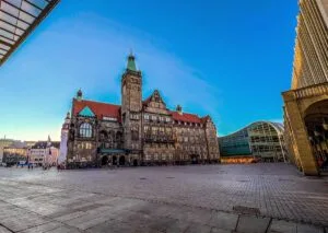 Chemnitz and Nova Gorica are this year’s European Capitals of Culture Chemnitz - Photo by Maximilian Scheffler on Unsplash