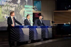 EU sets out roadmap for future of farming Fitto - Hansen - Photo © European Union 2025