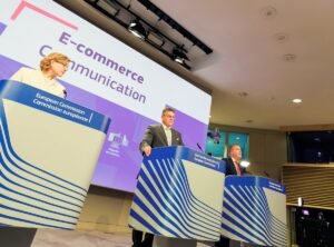 Communication on e-commerce: a step forward on unfair competition, what about unfair practices? Henna Virkkunen - Photo © European Union 2025