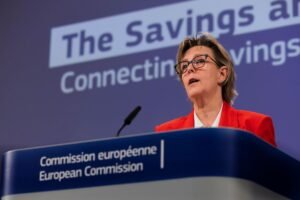Maria Luis Albuquerque - Photo © European Union 2025