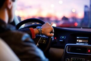 Driving - Photo by why kei on Unsplash