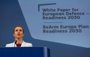 Kaja Kallas - Photo © European Union 2025