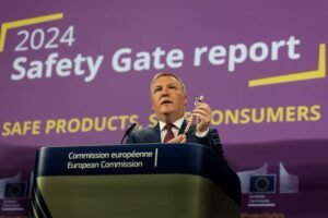 Michael McGrath - Photo © European Union 2025
