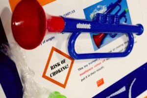 Toy safety - Photo © European Union 2025