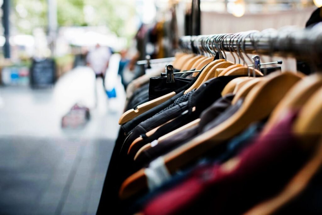 Clothing - Photo by Artificial Photography on Unsplash