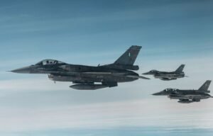 Defence aircraft - Photo © NATO