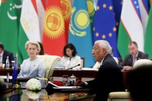 von der Leyen - Costa - Photo © European Union 2025