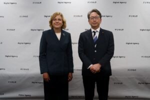 Henna Virkkunen - Masaaki Taira - Photo © European Union 2025