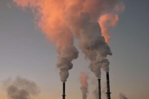 Greenhouse gas - Image by Karl Egger from Pixabay