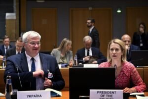 Kaja Kallas - Photo © European Union 2025