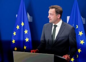 Christophe Hansen - Photo © European Union 2025