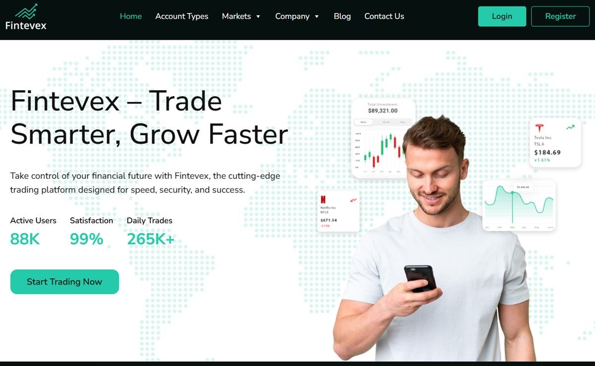 Fintevex.com claims to deliver. But does it actually perform? - EUbusiness.com | EU news, business and politics