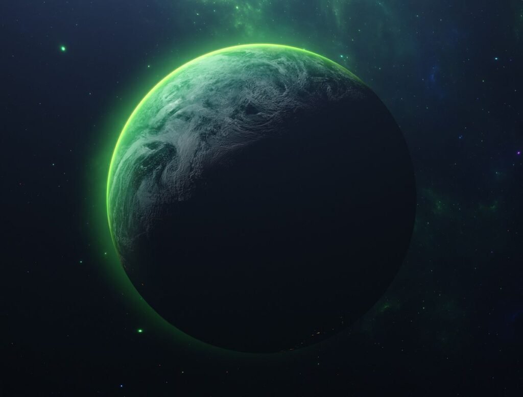 Green planet - Photo by Javier Miranda on Unsplash