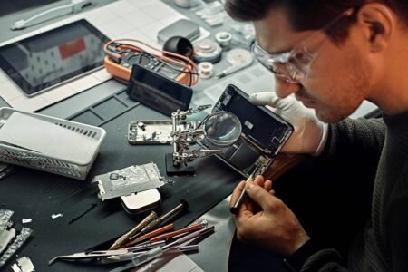 Repair faulty goods - Image by Militiamobiles from Pixabay