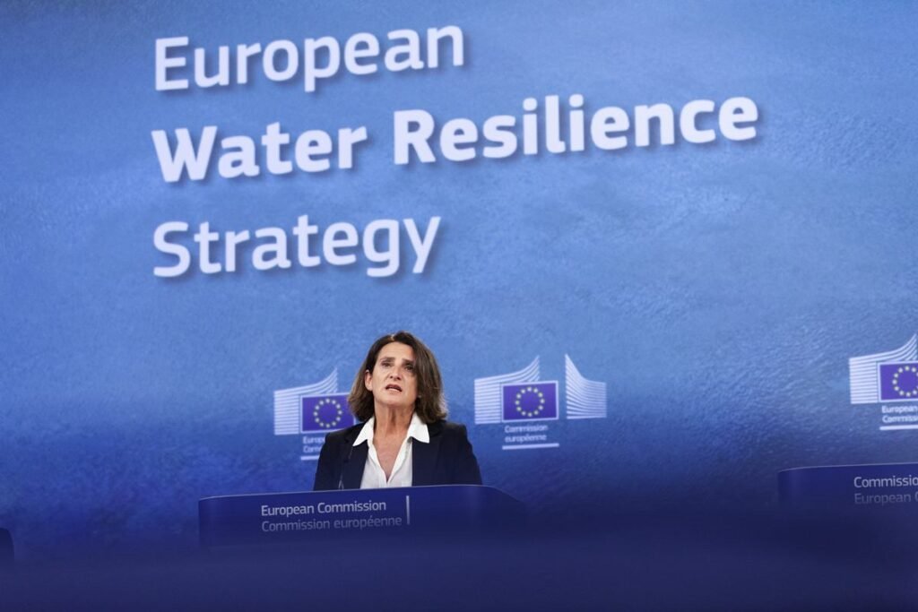 Teresa Ribera - Photo © European Union 2025