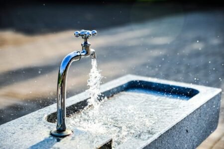 Water tap - Image by Jonas KIM from Pixabay