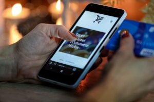 Ecommerce - Photo by AS Photography on Pexels